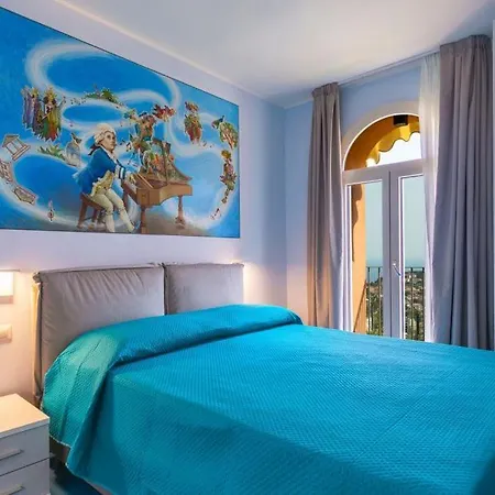 Luigi E Rachele 4* Ravello