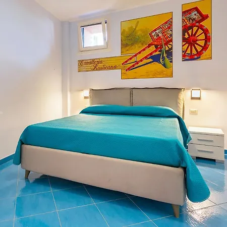 Luigi E Rachele Gasthuis 4*