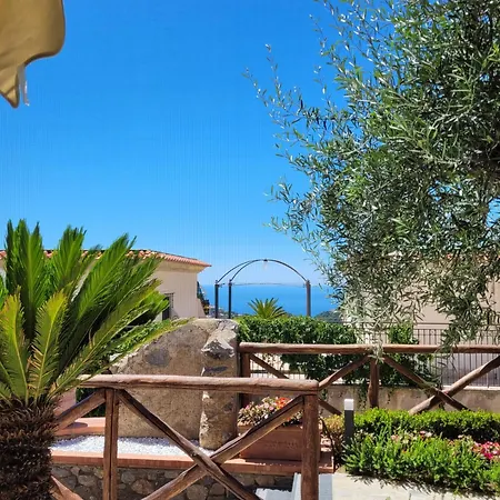 Luigi E Rachele 4* Ravello