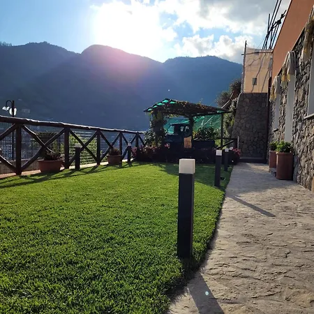 Luigi E Rachele Gasthuis Ravello