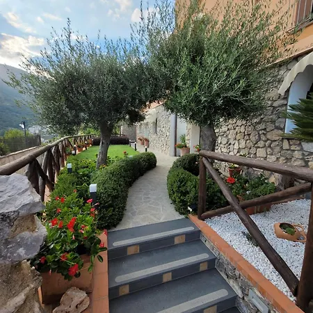Maison d'hôtes Luigi E Rachele