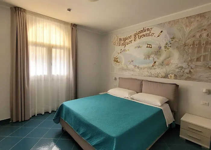 Luigi E Rachele Pensionat 4*